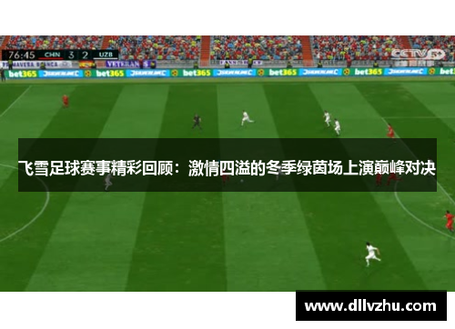 飞雪足球赛事精彩回顾：激情四溢的冬季绿茵场上演巅峰对决